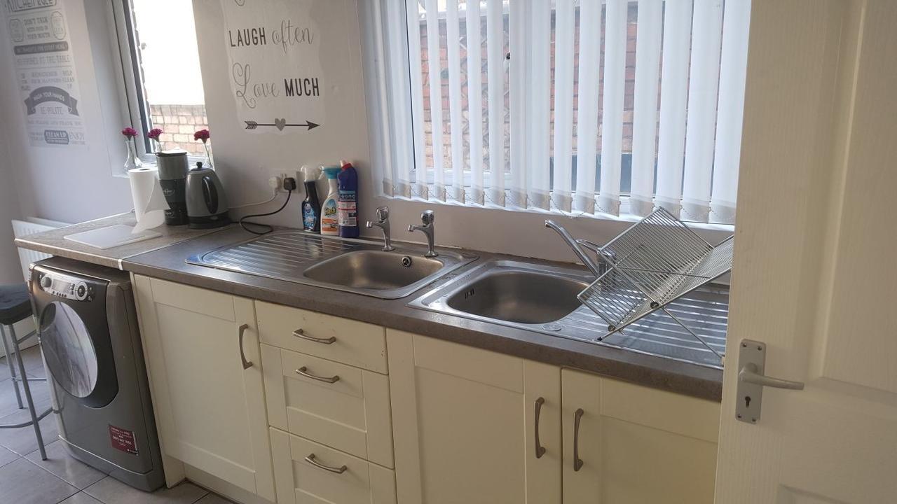 Michaels Place Bed & Breakfast Belfast Luaran gambar