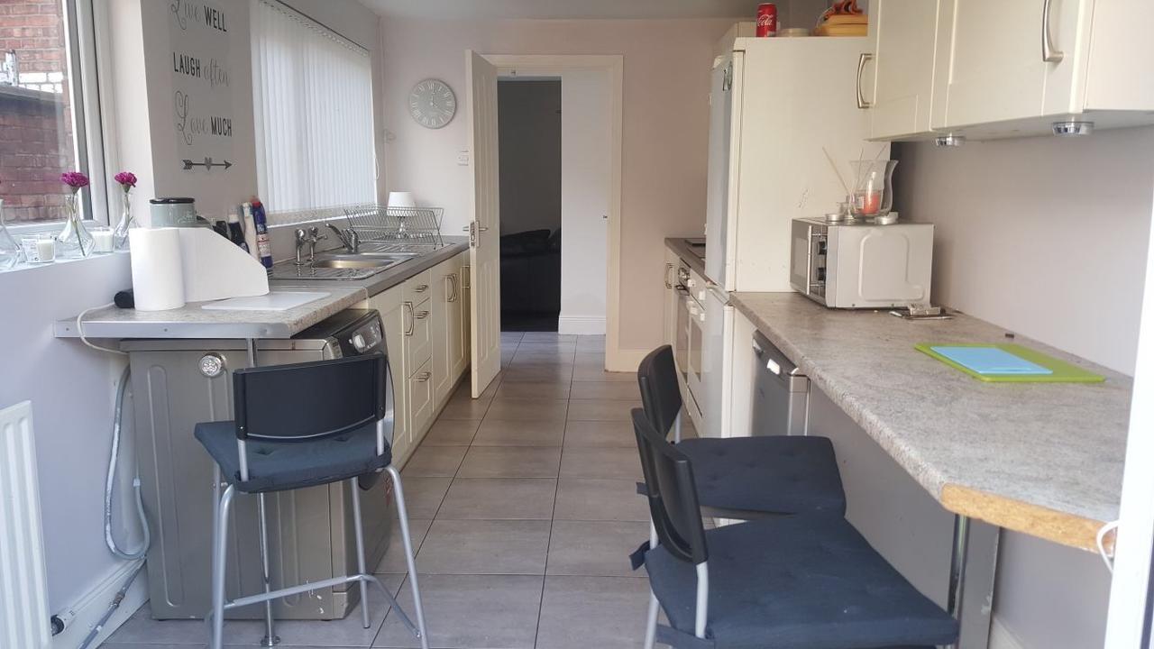 Michaels Place Bed & Breakfast Belfast Luaran gambar