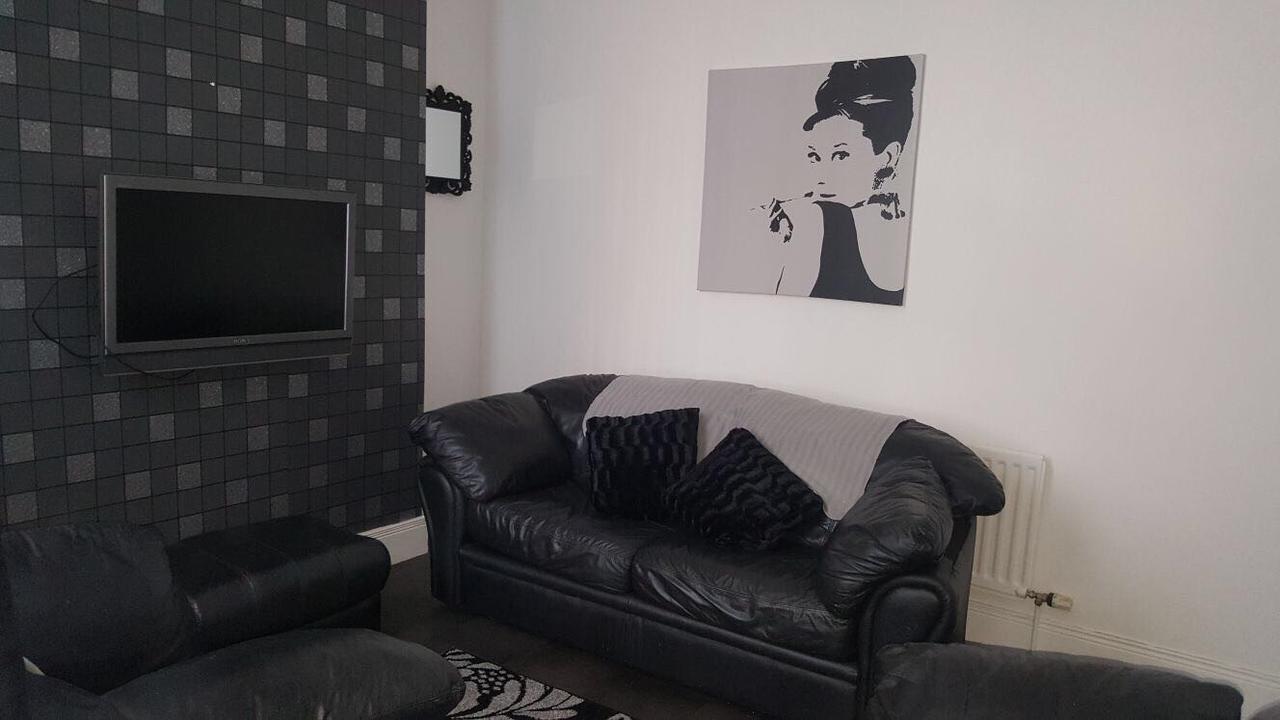 Michaels Place Bed & Breakfast Belfast Luaran gambar