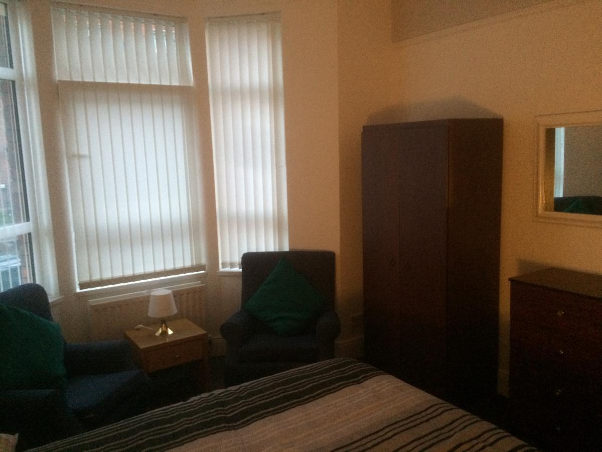 Michaels Place Bed & Breakfast Belfast Luaran gambar