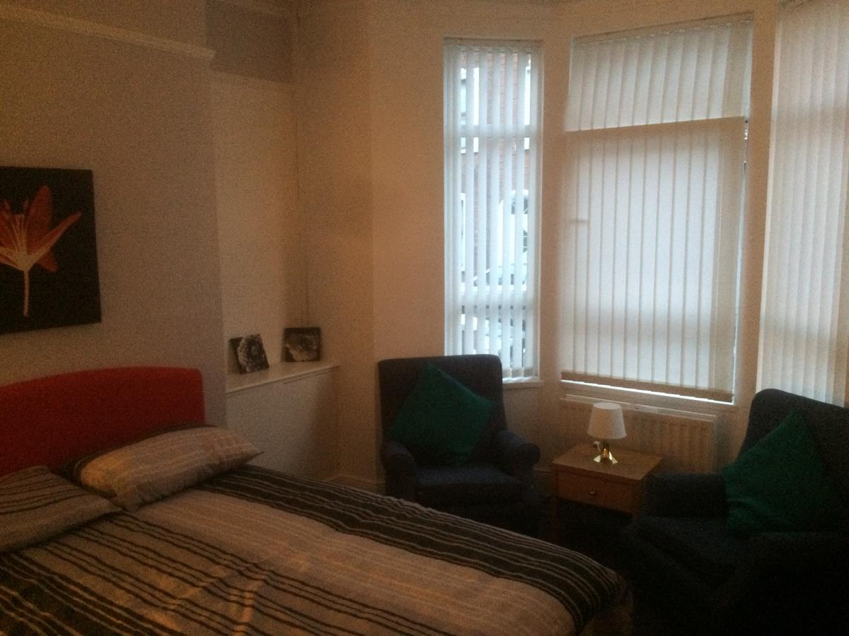 Michaels Place Bed & Breakfast Belfast Luaran gambar