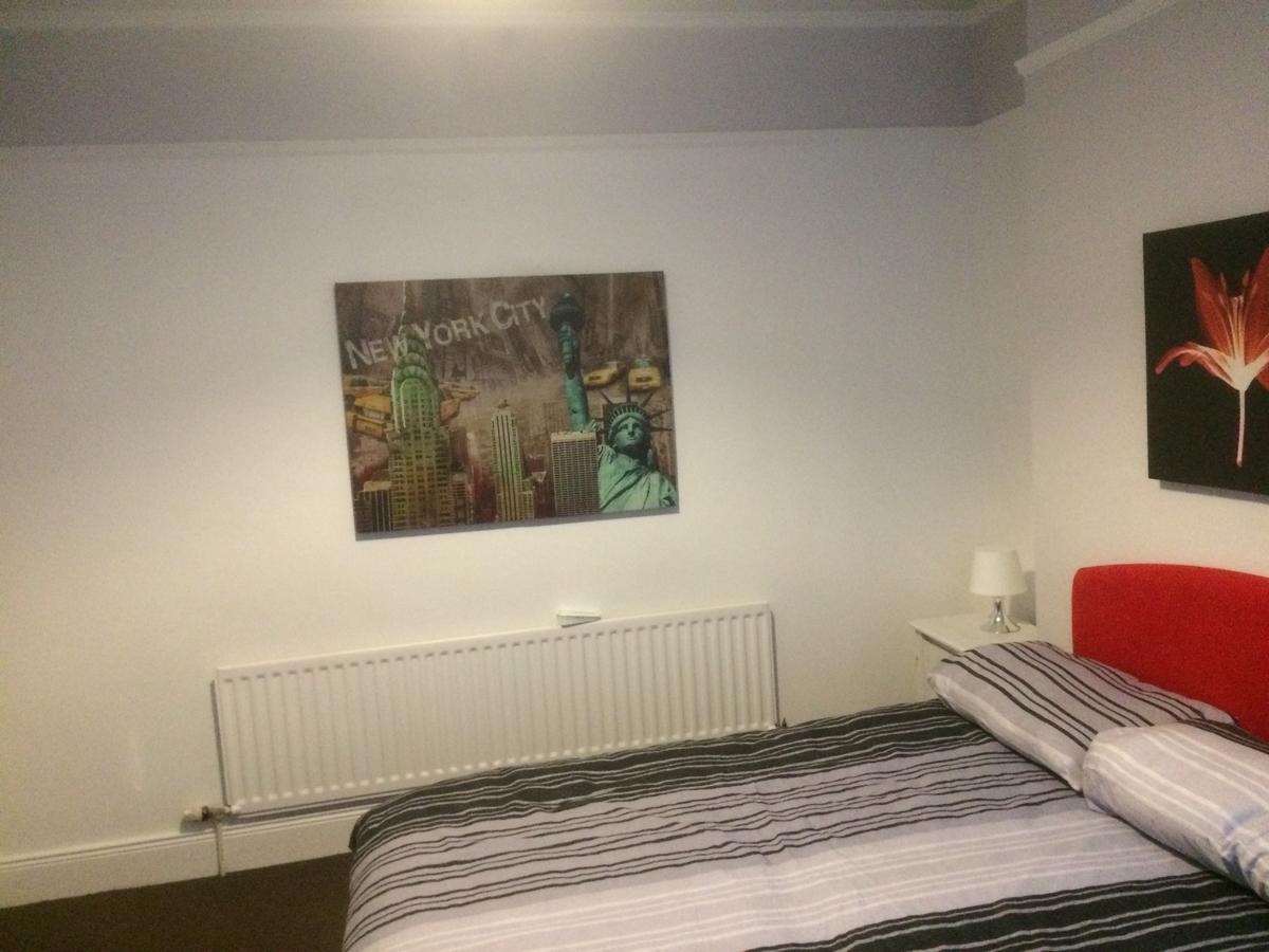 Michaels Place Bed & Breakfast Belfast Luaran gambar